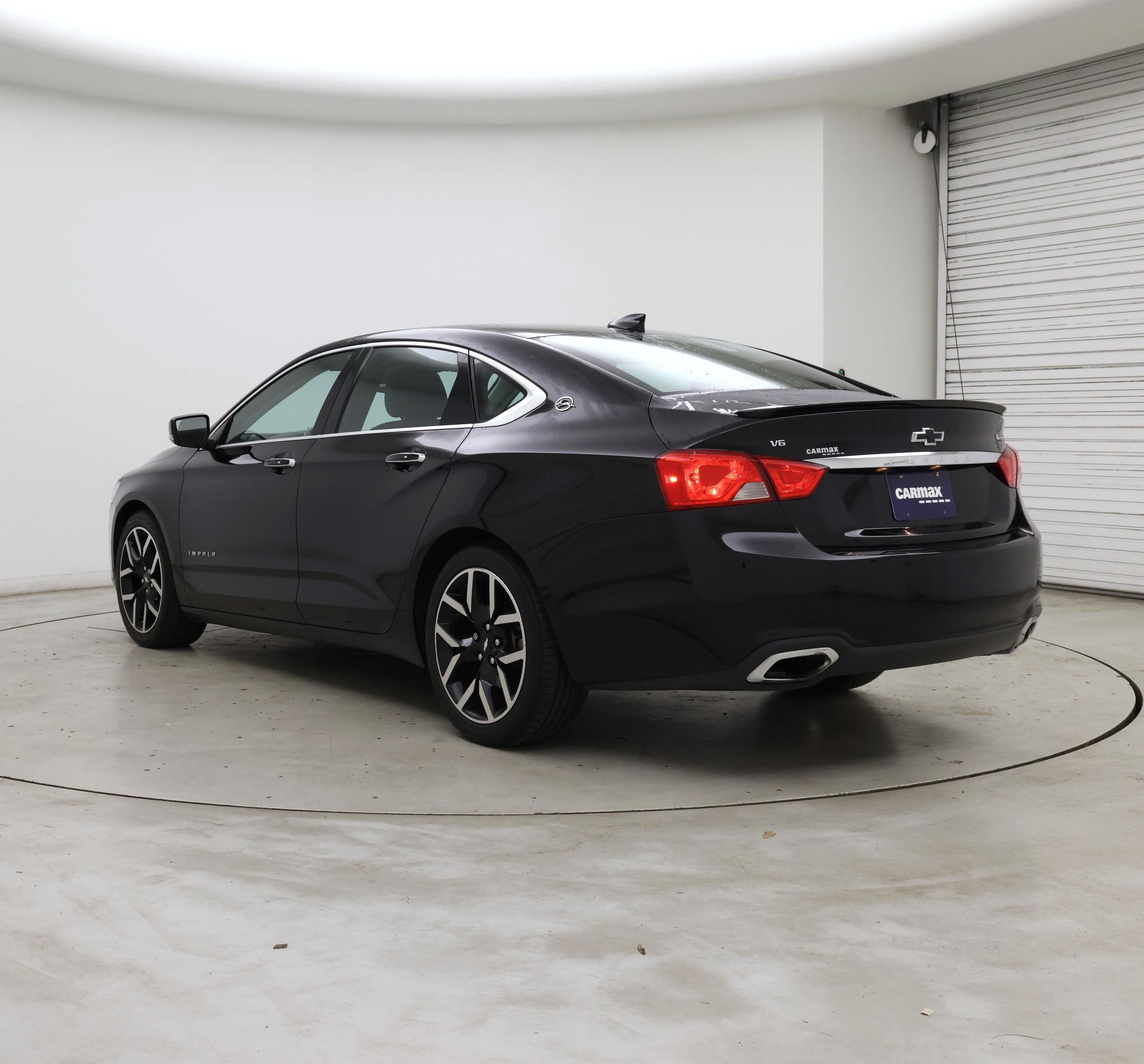 Thumbnail: 2017 Chevrolet Impala - 2