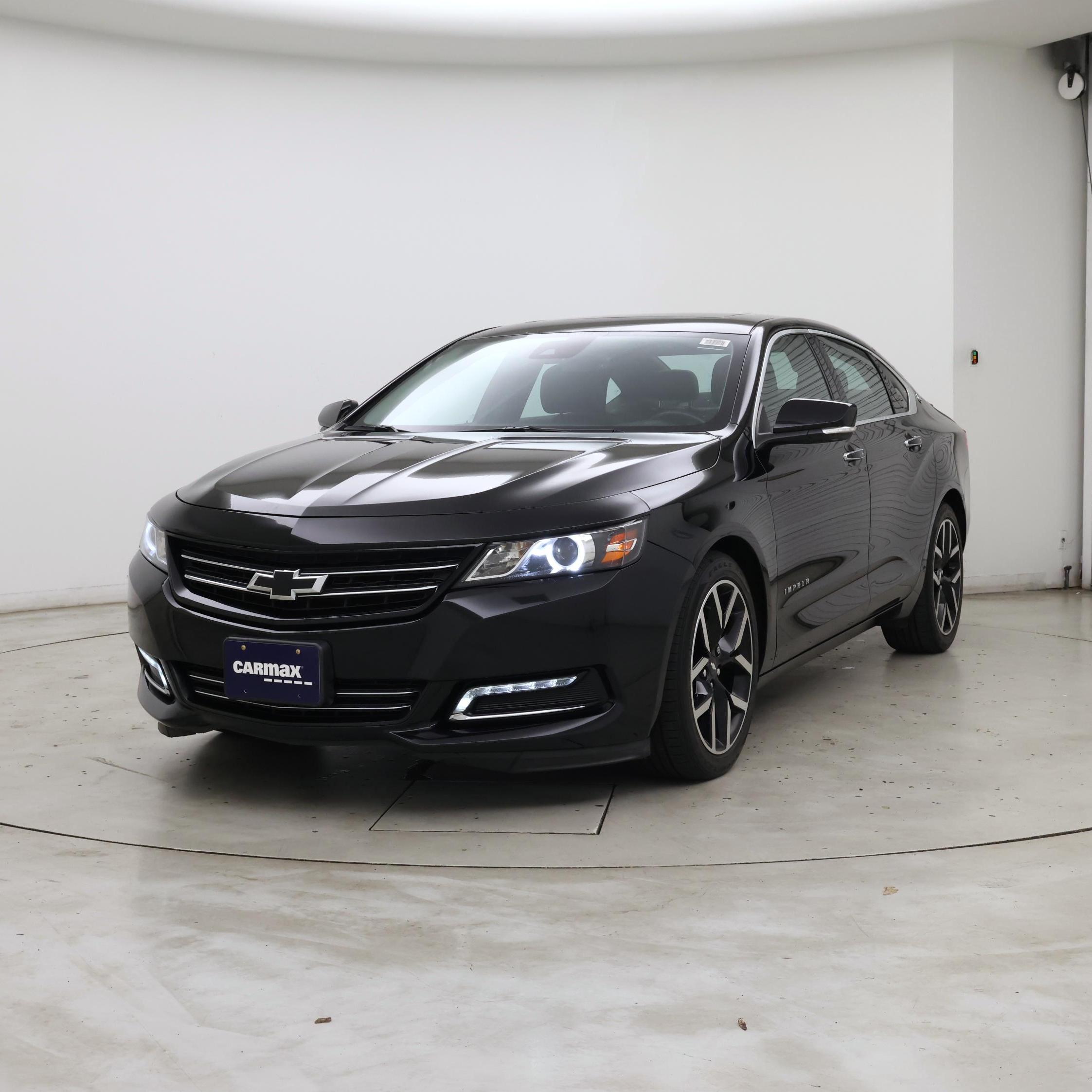 Thumbnail: 2017 Chevrolet Impala - 4