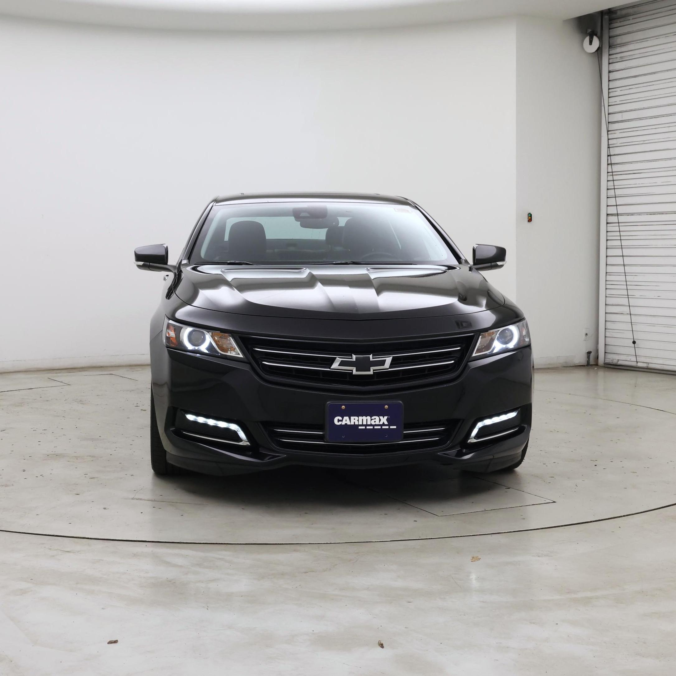 Thumbnail: 2017 Chevrolet Impala - 5