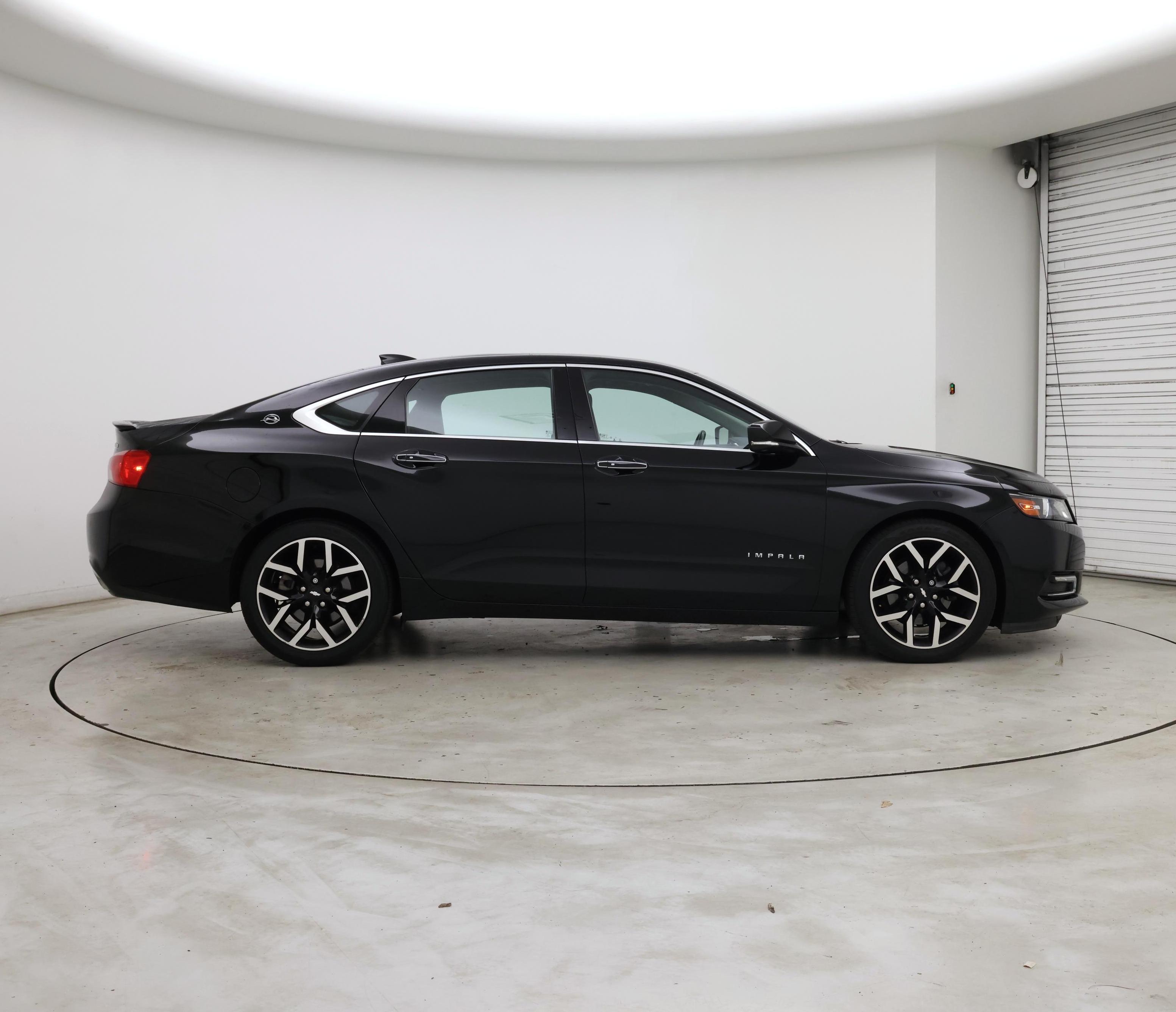 Thumbnail: 2017 Chevrolet Impala - 7