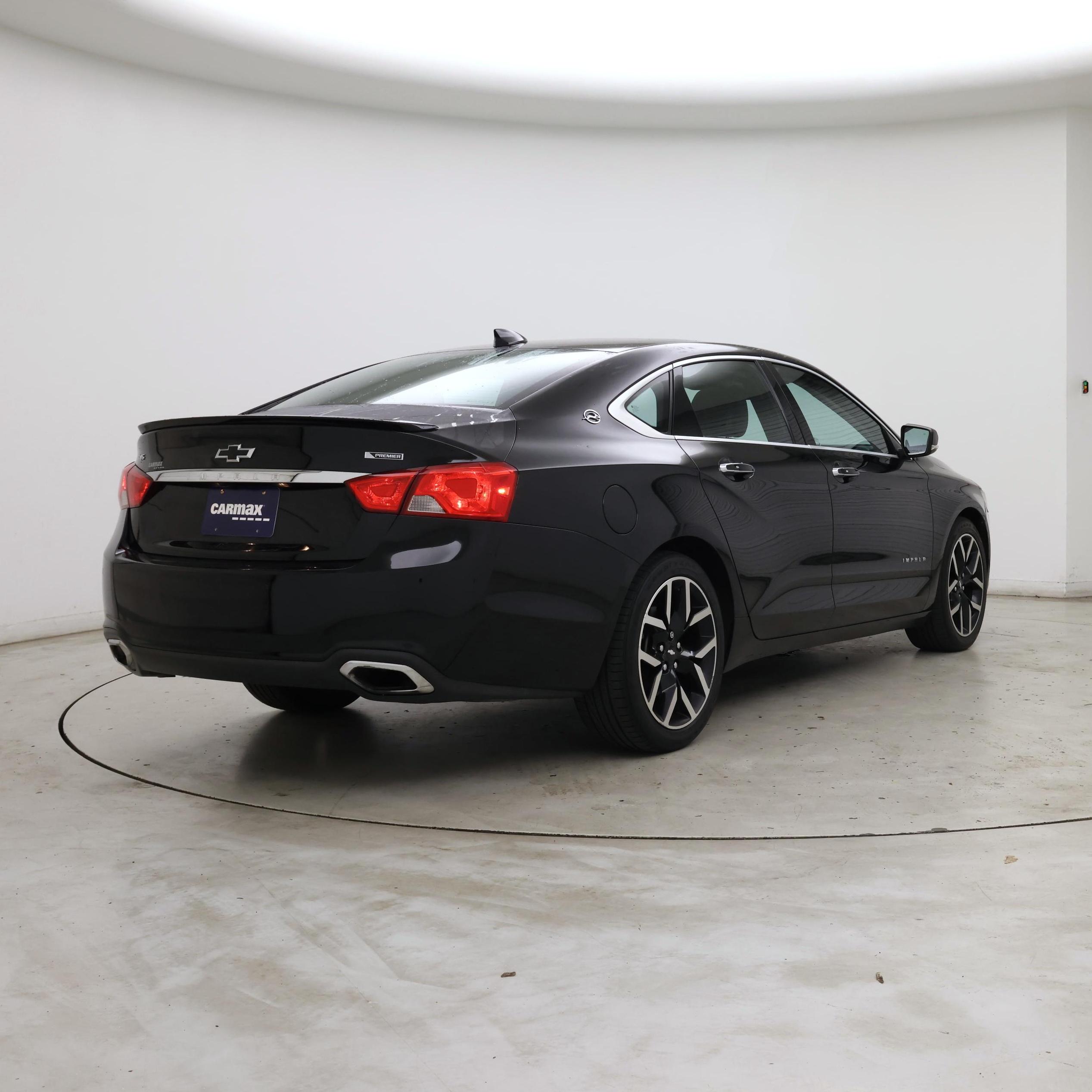Thumbnail: 2017 Chevrolet Impala - 8