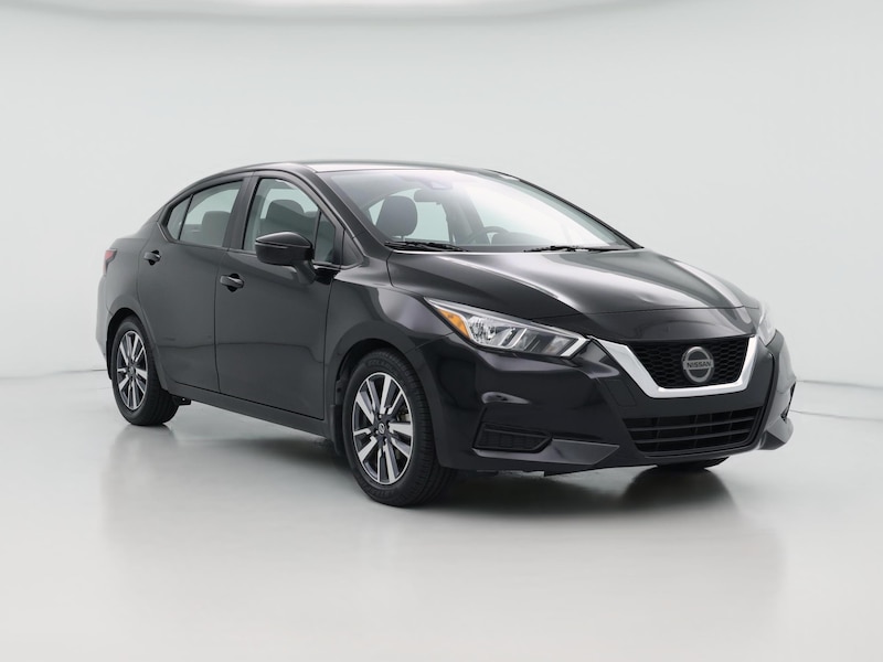 2020 Nissan Versa SV