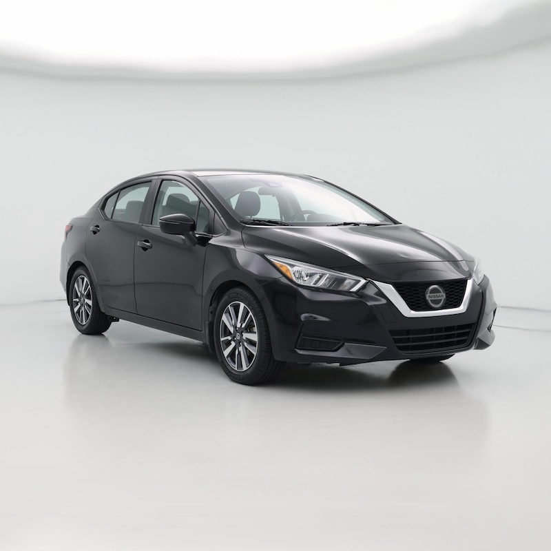 2020 Nissan Versa SV