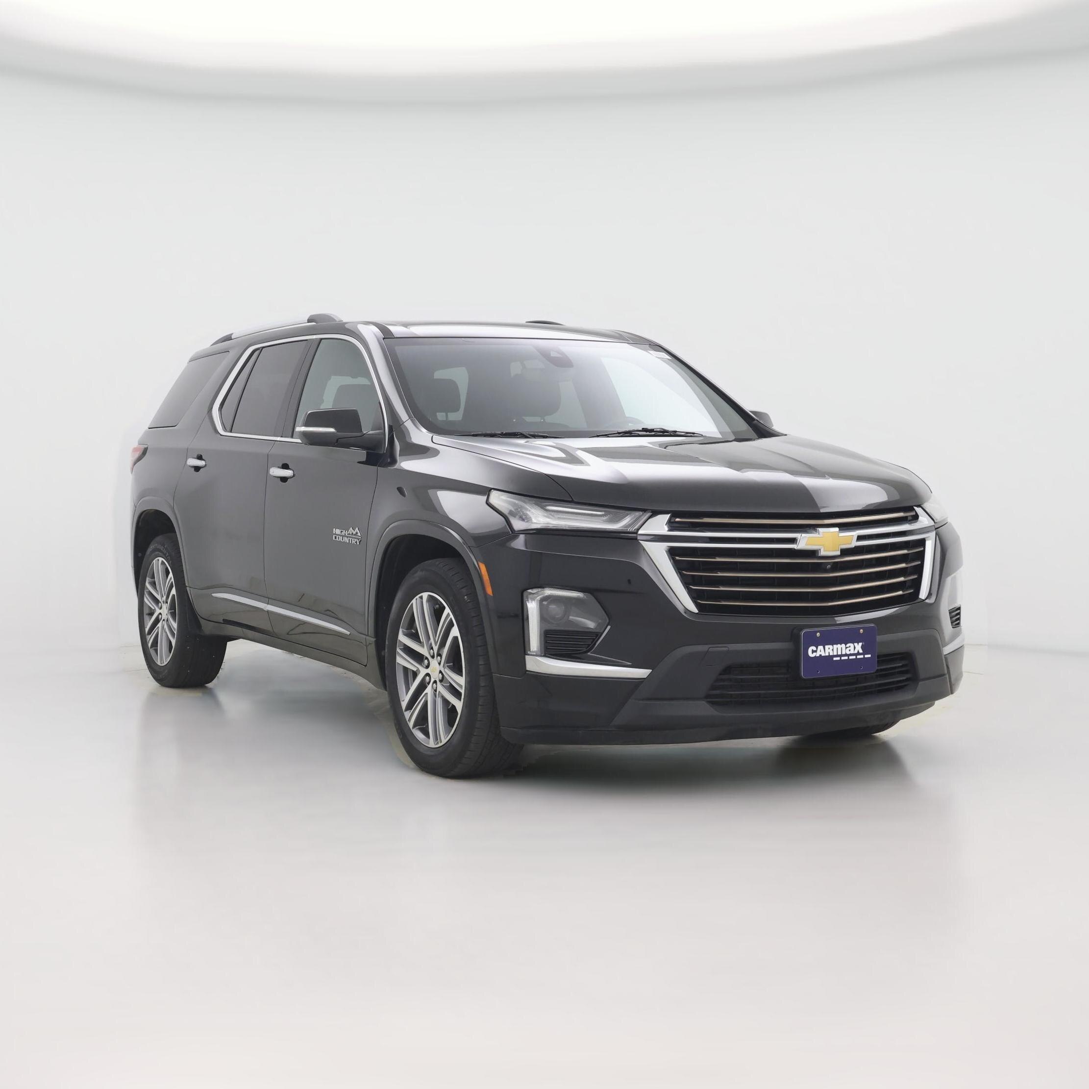 Thumbnail: 2022 Chevrolet Traverse - 1