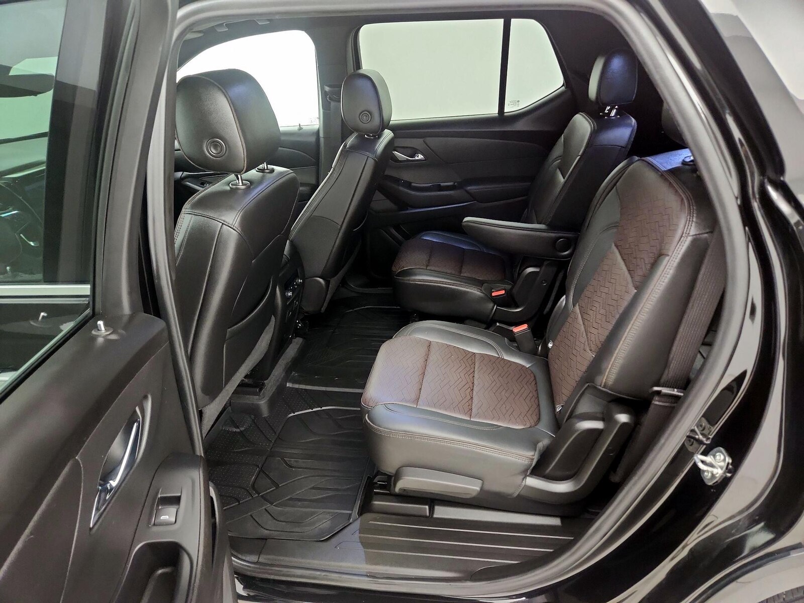 Rear Air Conditioning