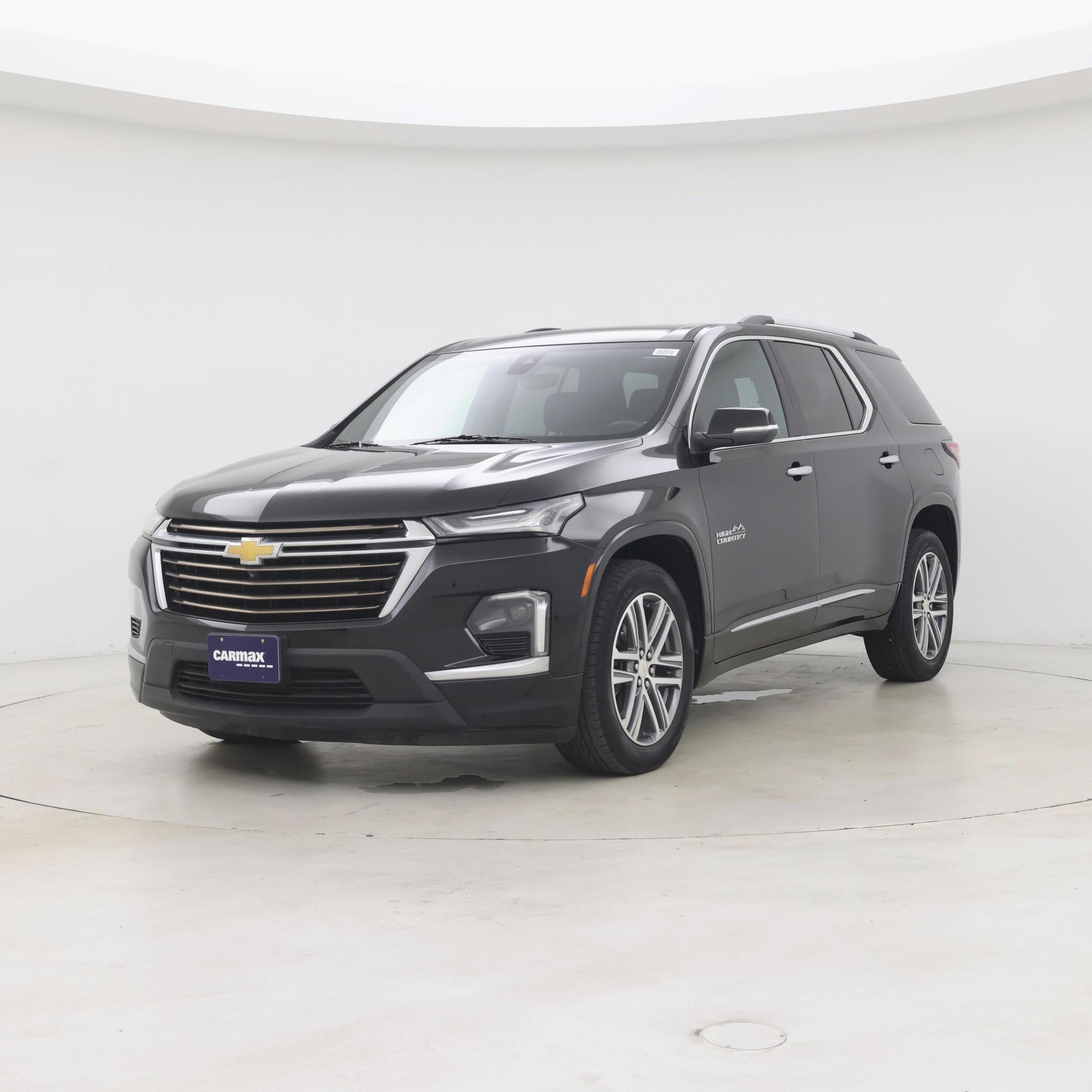 Thumbnail: 2022 Chevrolet Traverse - 4