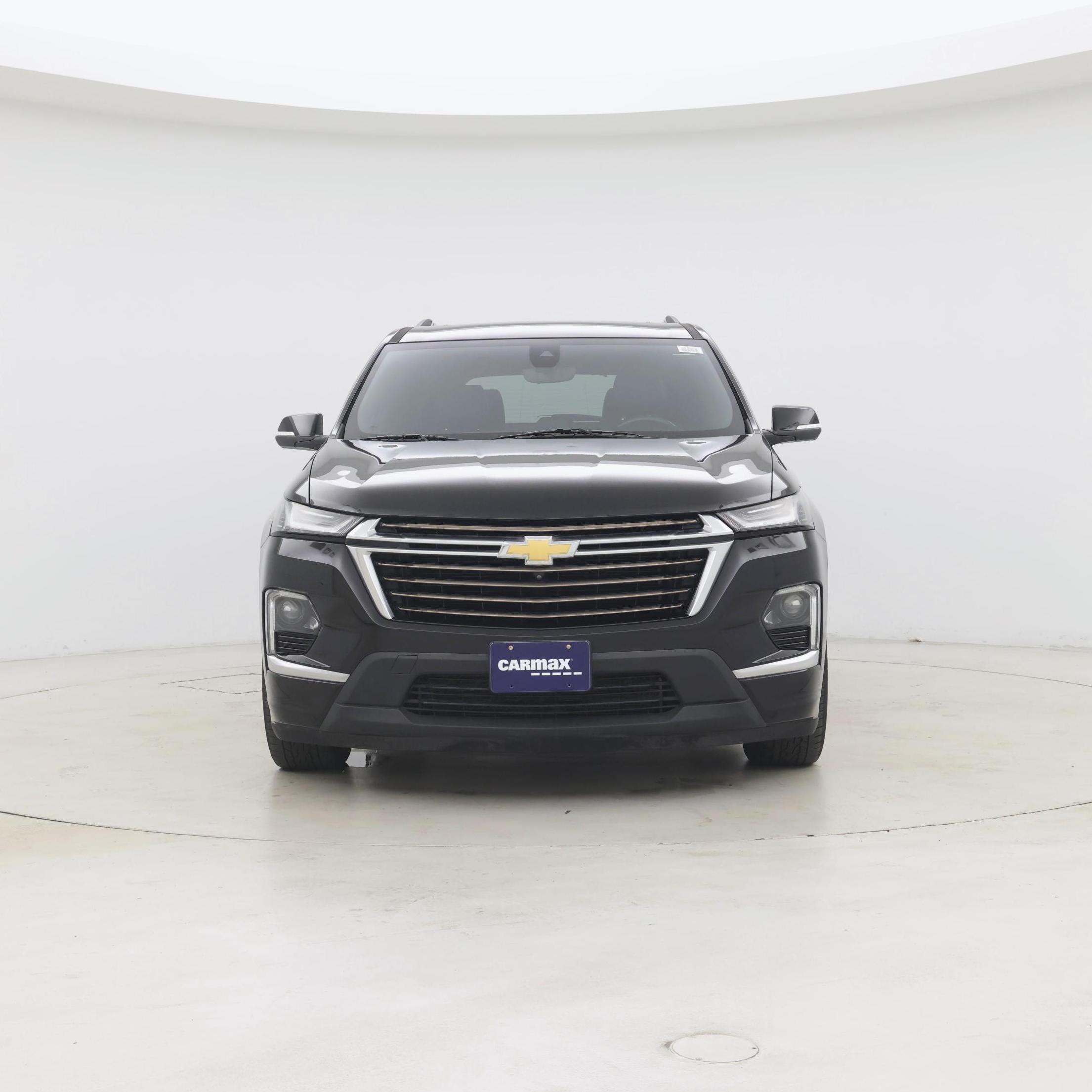 Thumbnail: 2022 Chevrolet Traverse - 5