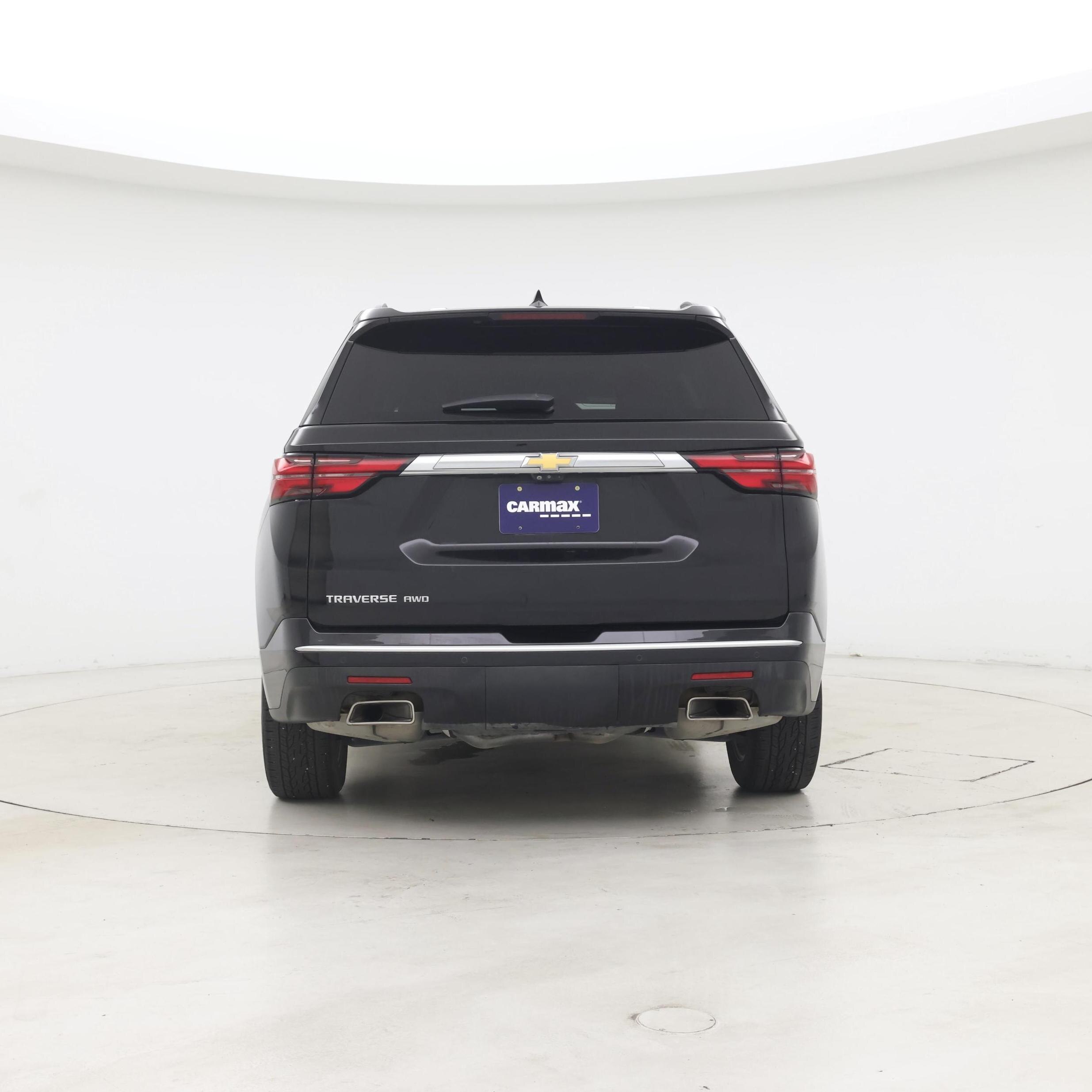 Thumbnail: 2022 Chevrolet Traverse - 6