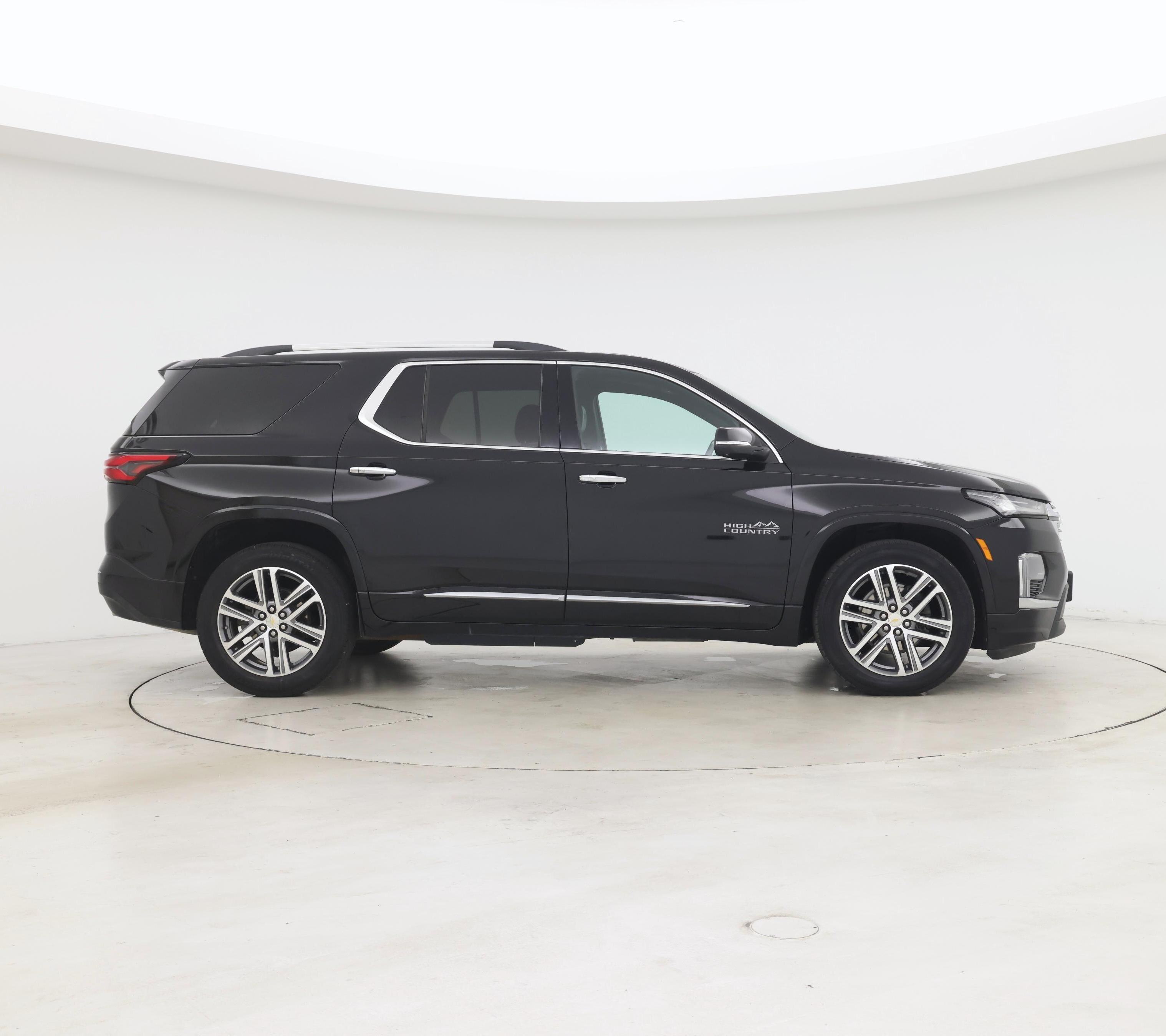 Thumbnail: 2022 Chevrolet Traverse - 7