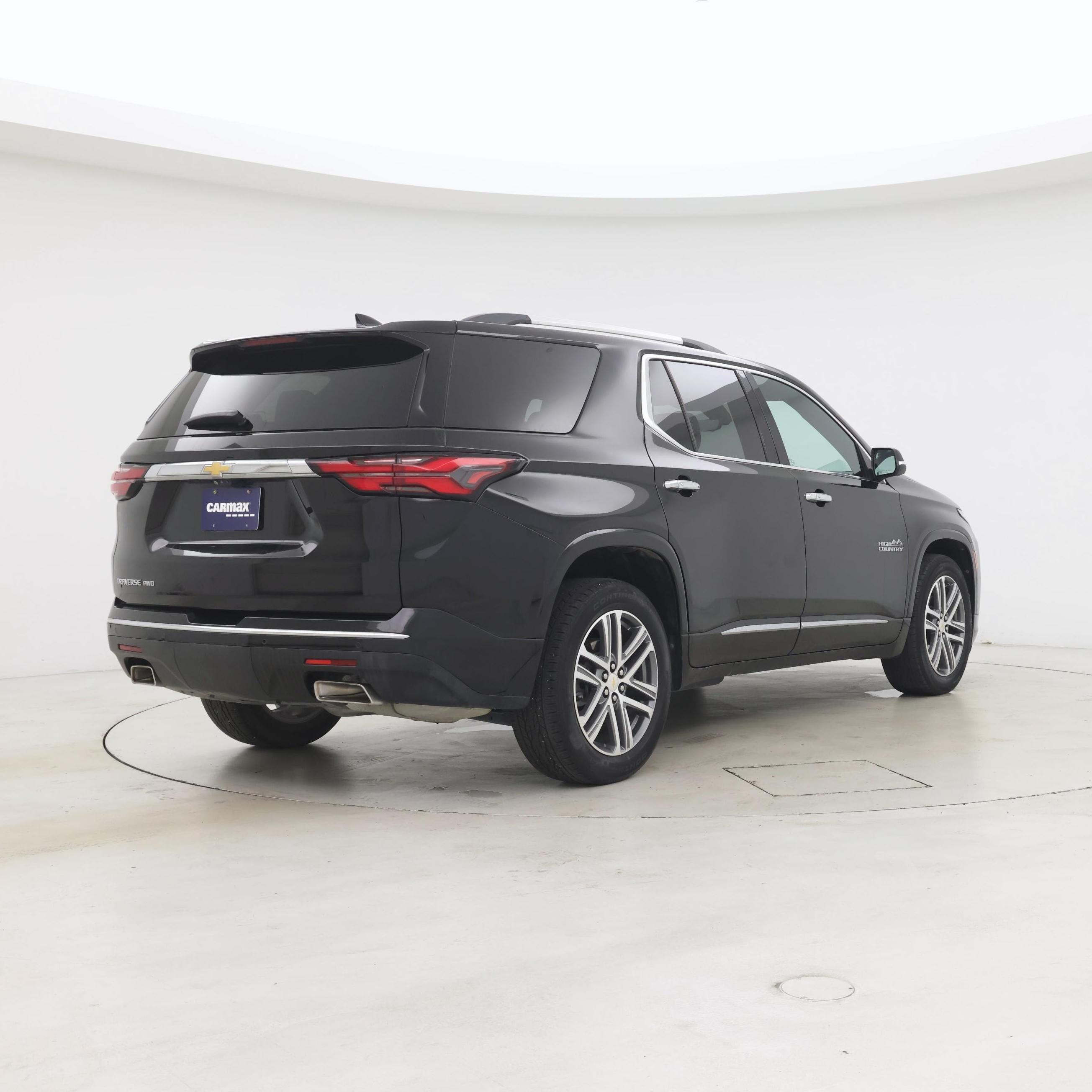 Thumbnail: 2022 Chevrolet Traverse - 8
