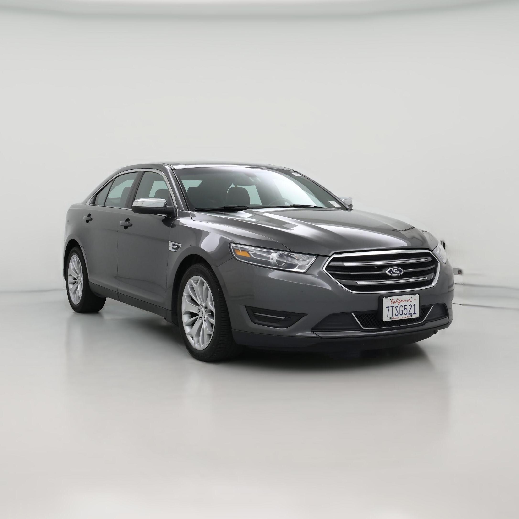 Thumbnail: 2015 Ford Taurus - 1
