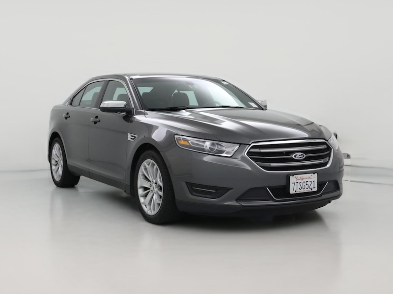 2015 Ford Taurus Limited Edition -
                  Fairfield, CA