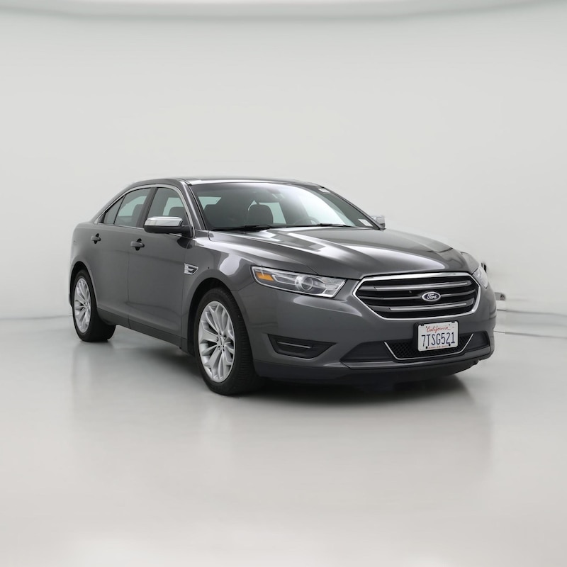 2015 Ford Taurus Limited
