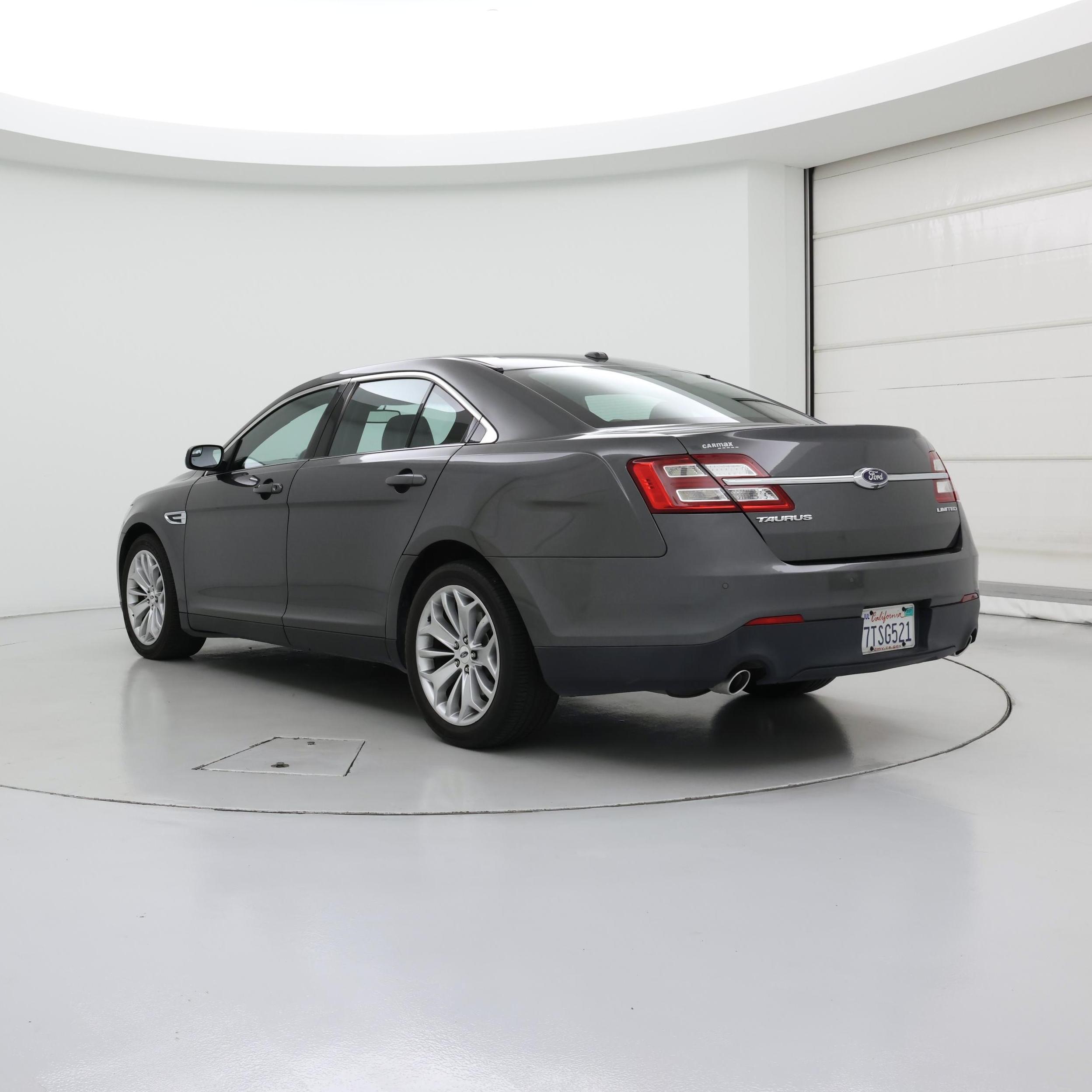 Thumbnail: 2015 Ford Taurus - 2
