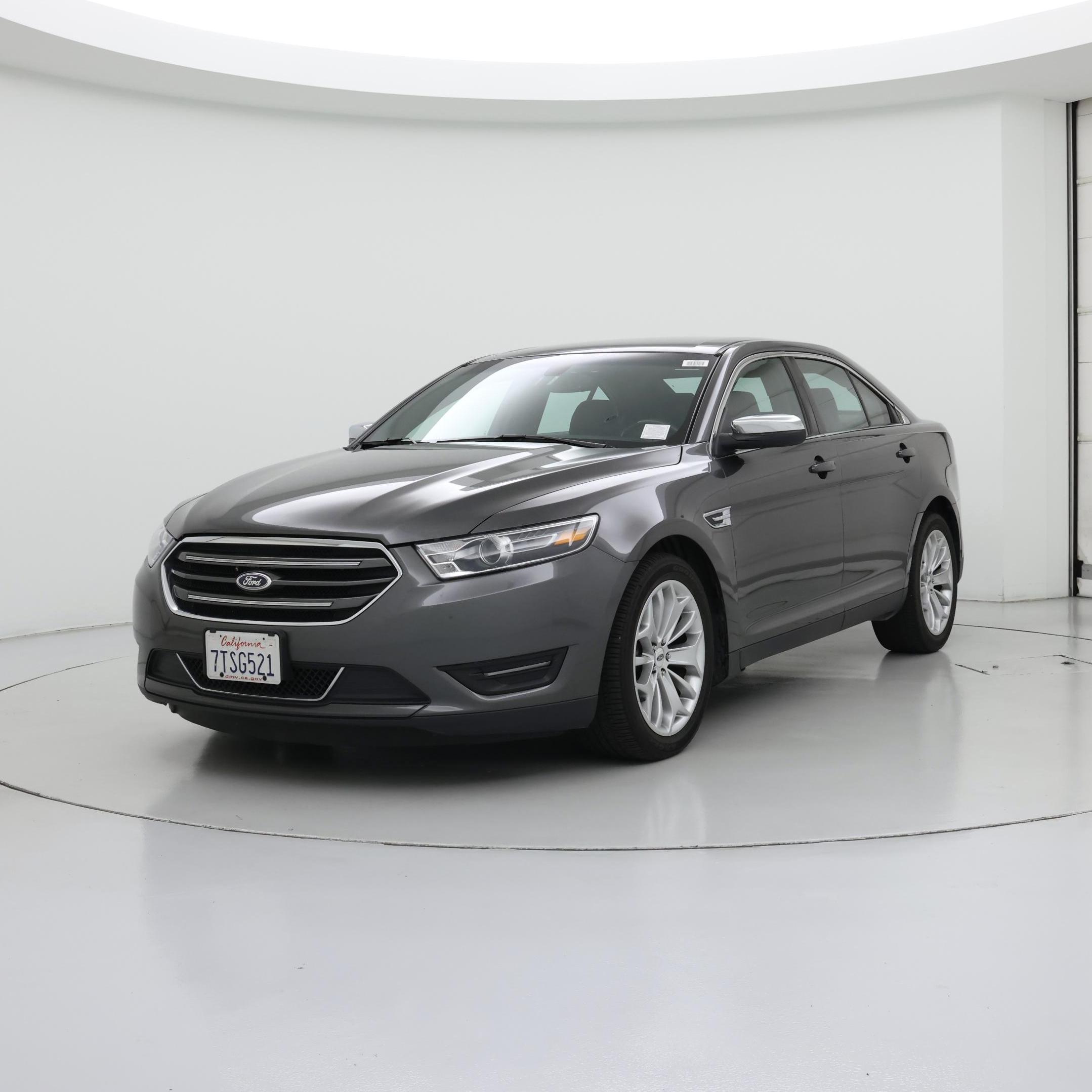 Thumbnail: 2015 Ford Taurus - 4