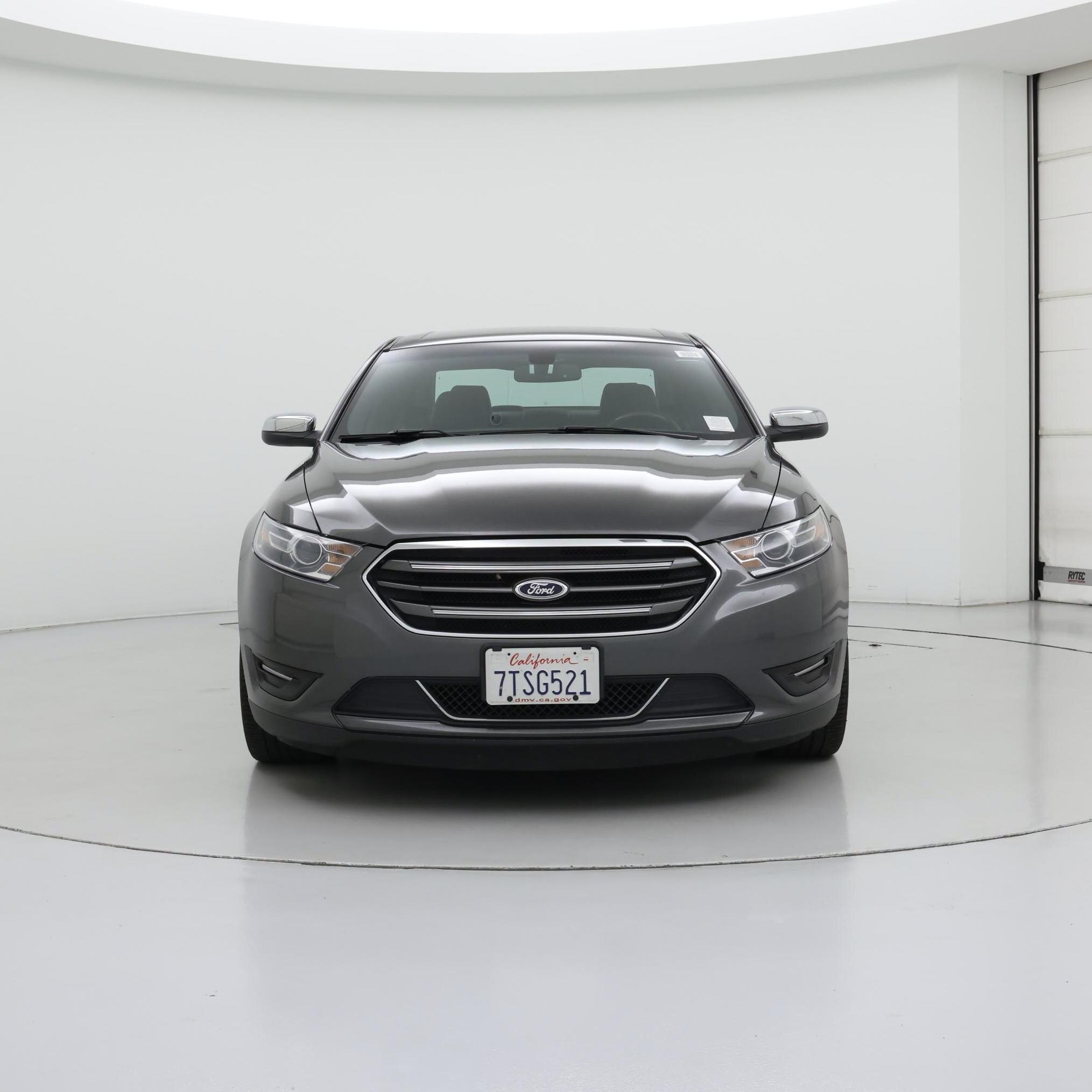 Thumbnail: 2015 Ford Taurus - 5