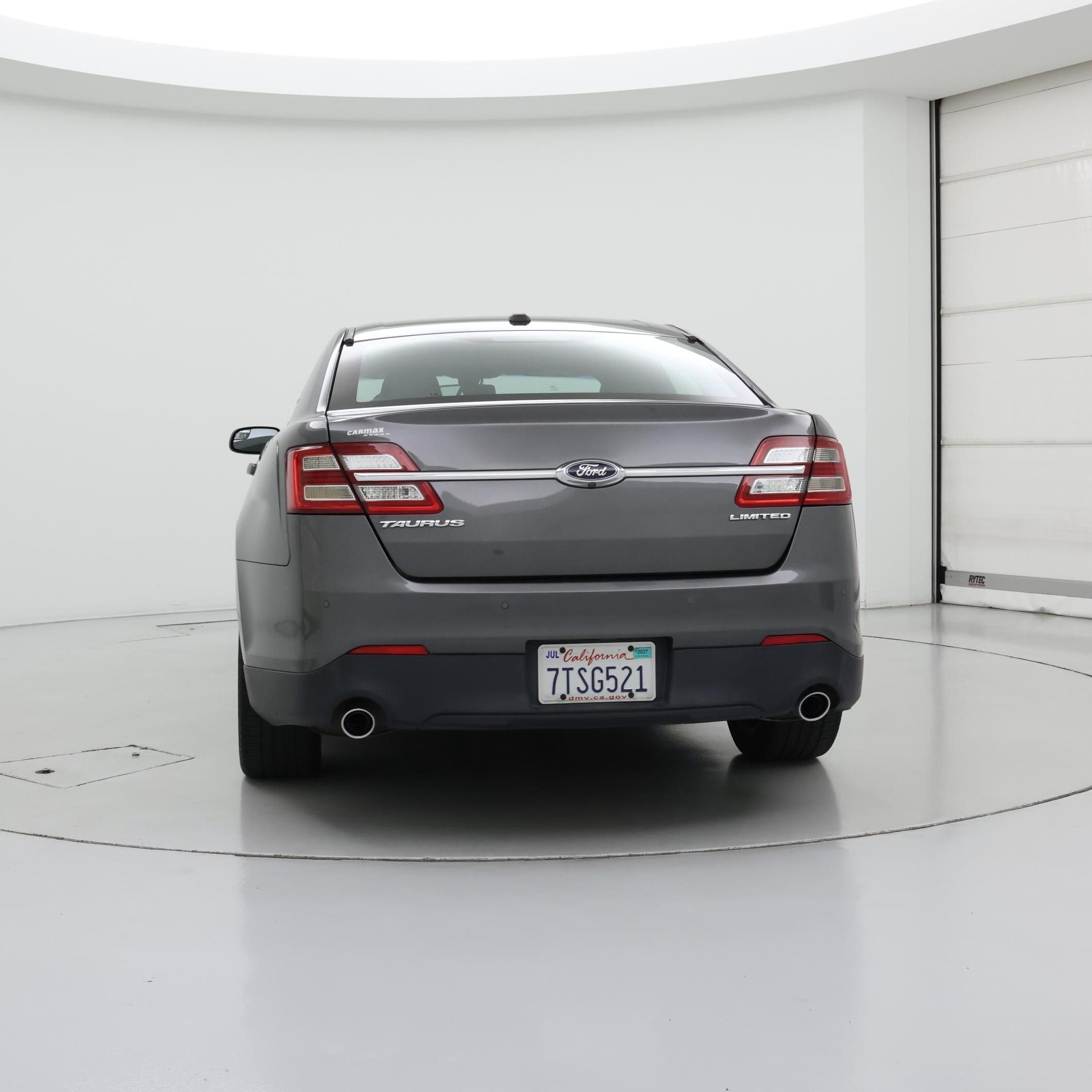 Thumbnail: 2015 Ford Taurus - 6
