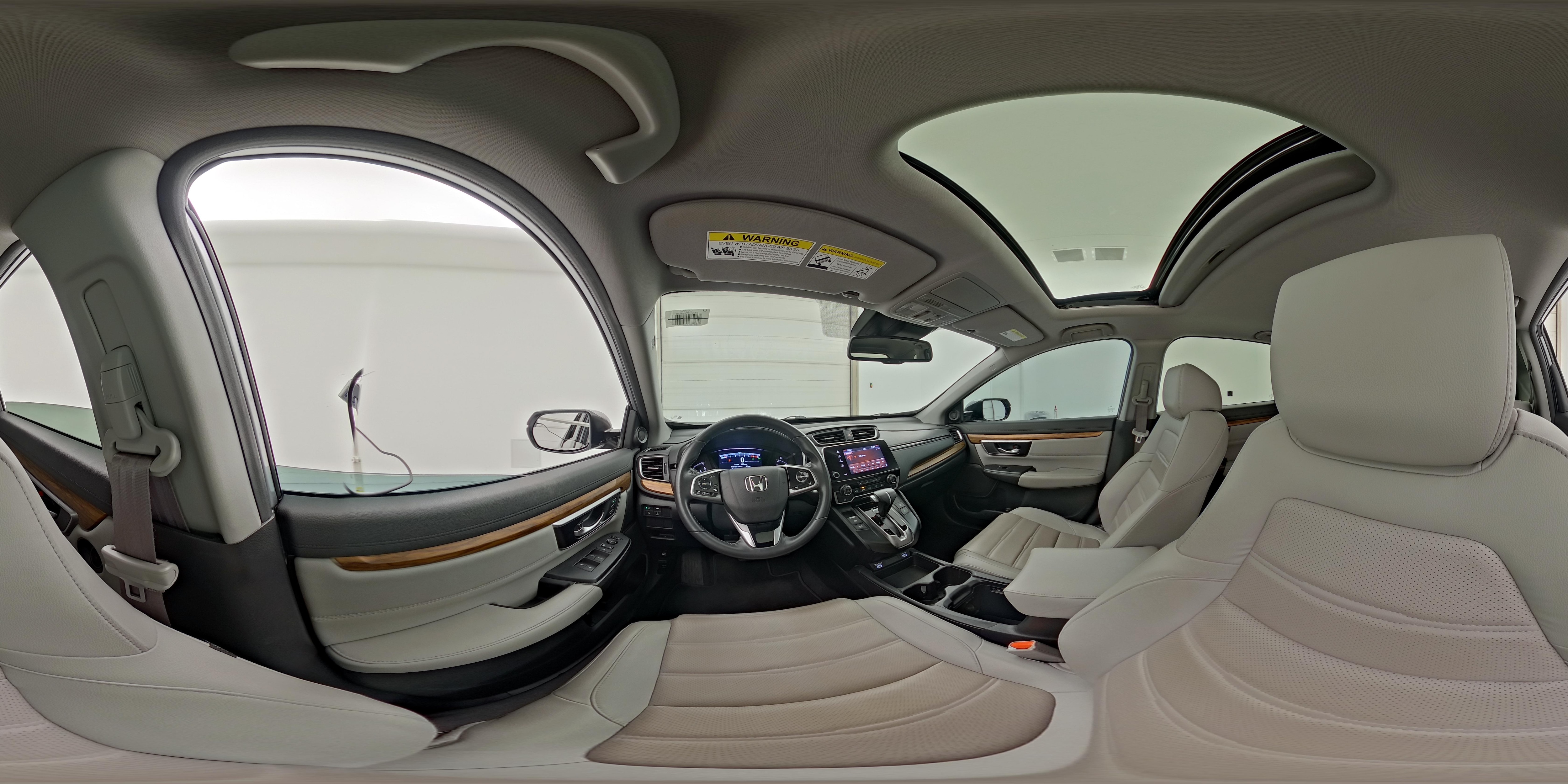 2022 Honda CR-V EX-L - Photo 27