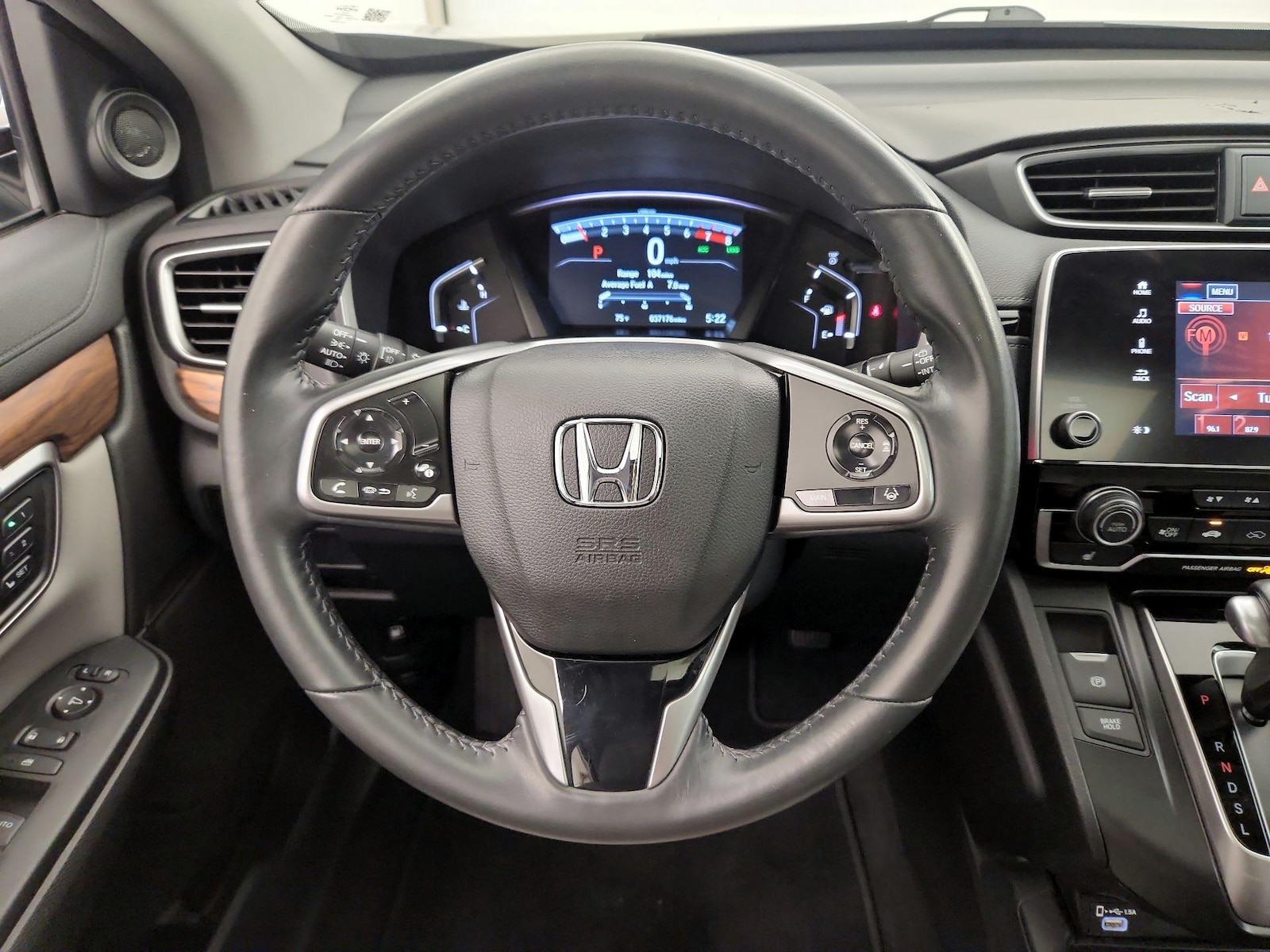 2022 Honda CR-V EX-L - Photo 11
