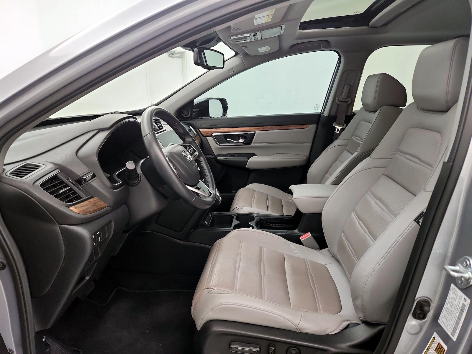 2022 Honda CR-V EX-L - Photo 12