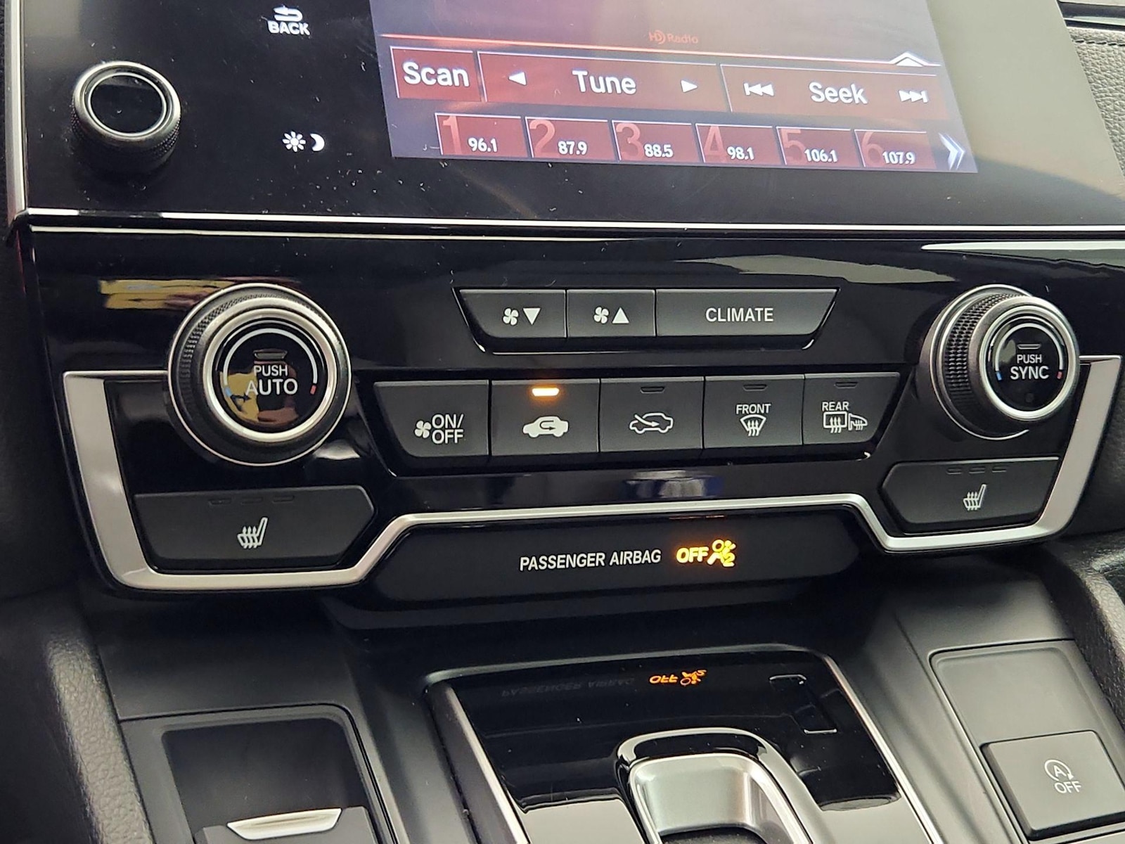 2022 Honda CR-V EX-L - Photo 17
