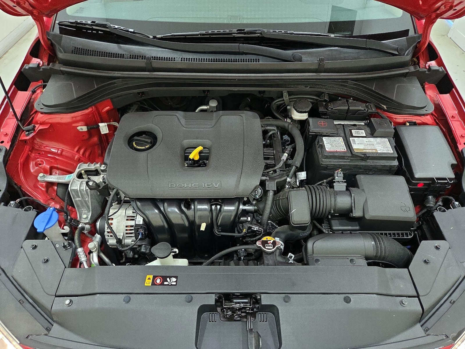 2020 Hyundai Elantra SE - Photo 22