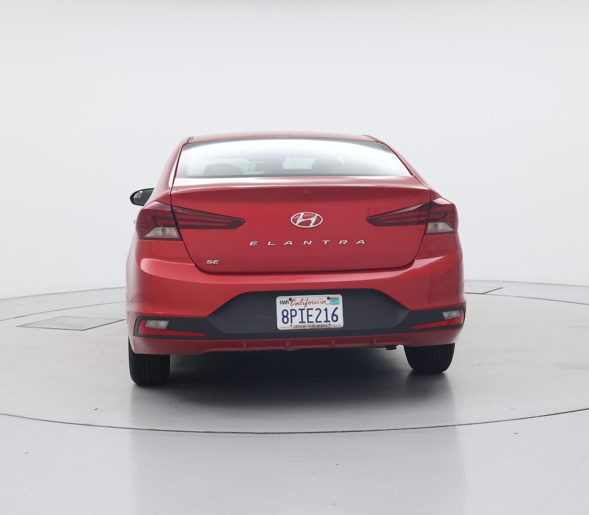 Rear