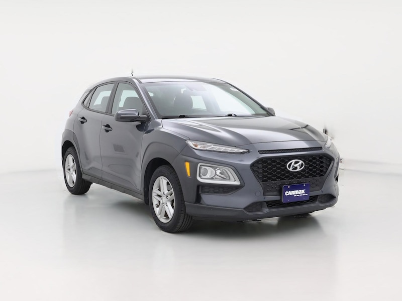 2021 Hyundai Kona SE
