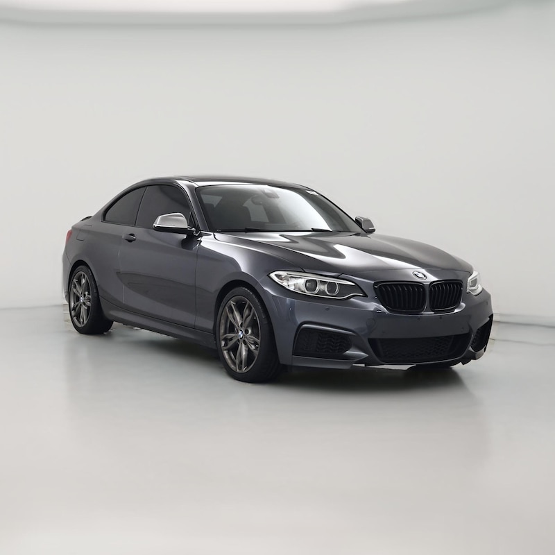 2017 BMW M240 I