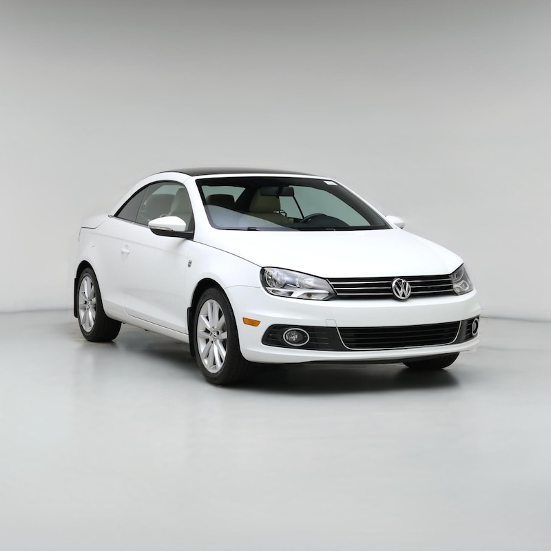 2016 Volkswagen Eos Komfort
