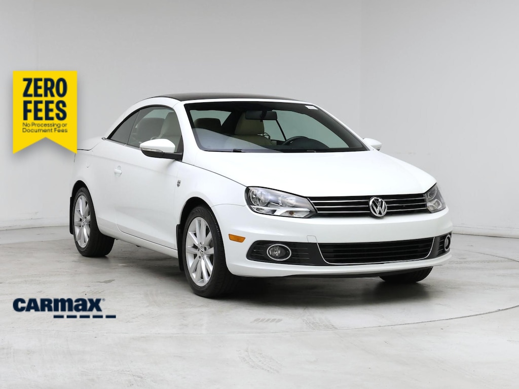 2016 Volkswagen Eos Komfort Edition