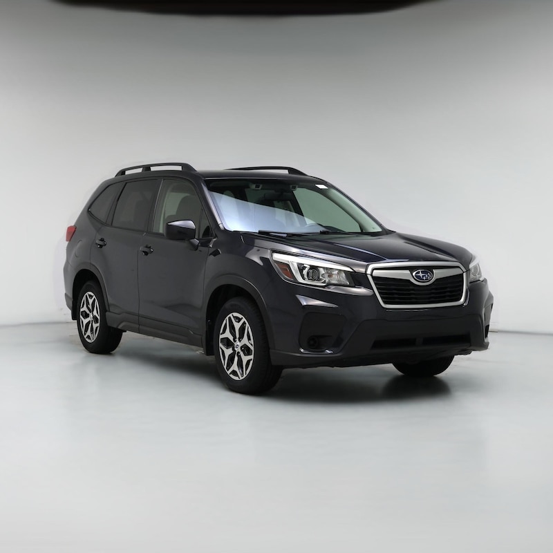 2019 Subaru Forester 2.5I Premium
