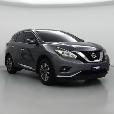 2015 Nissan Murano SL