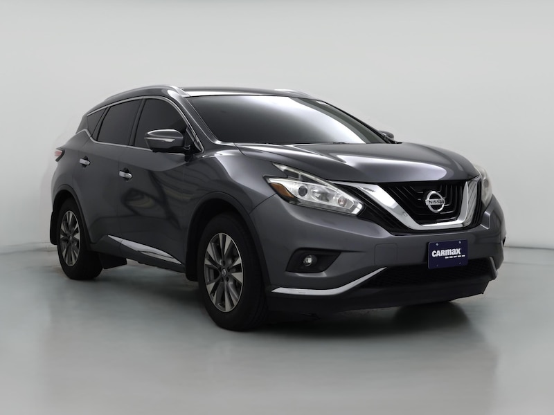 2015 Nissan Murano SL