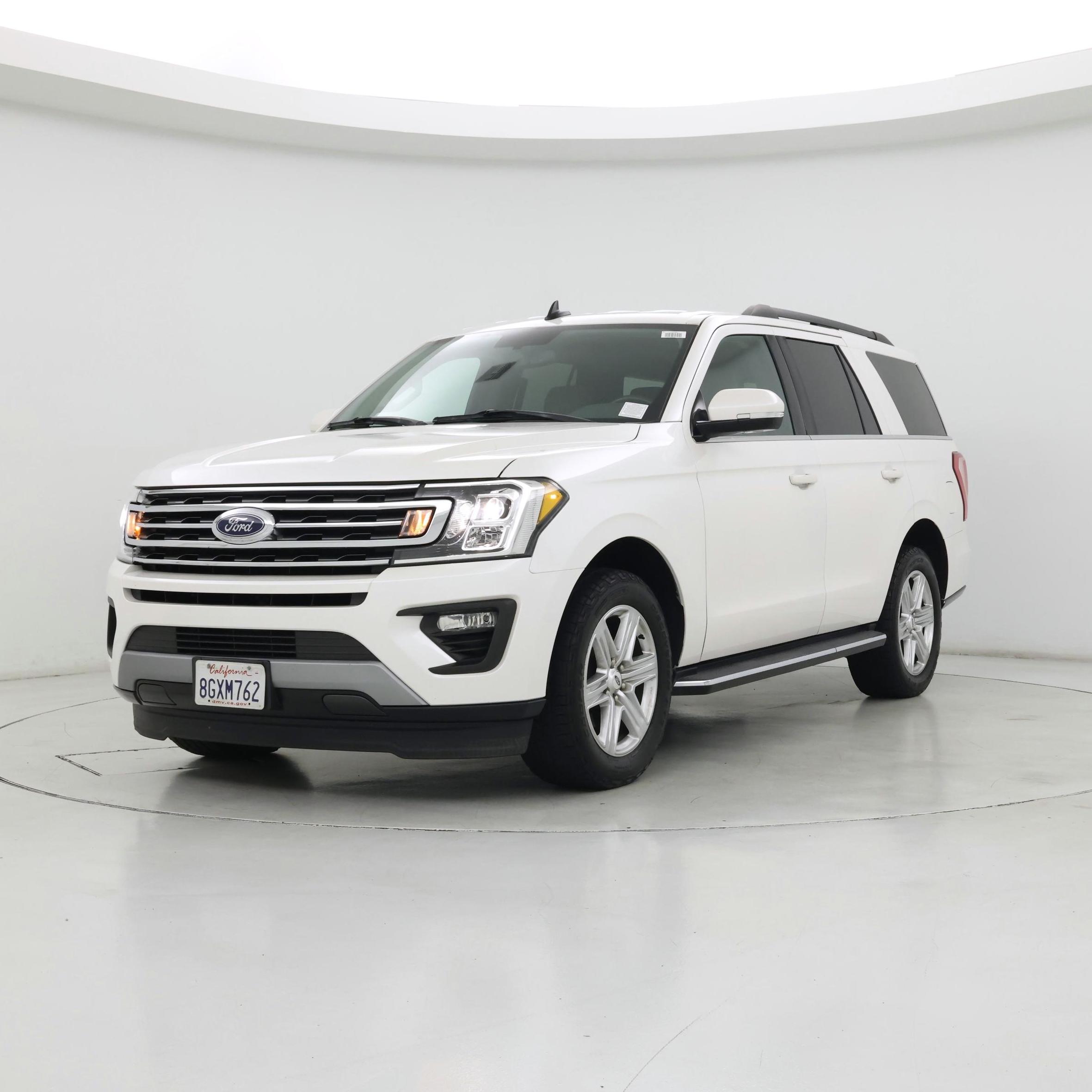 Thumbnail: 2018 Ford Expedition - 4