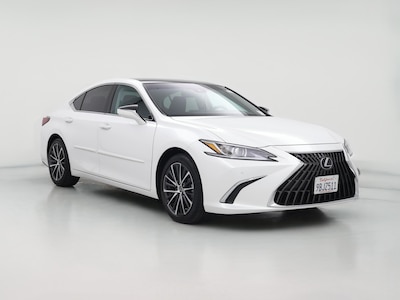 2022 Lexus ES 350 Luxury