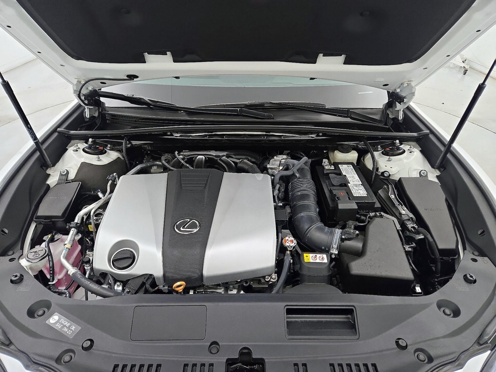 2022 Lexus ES 350 - Photo 24