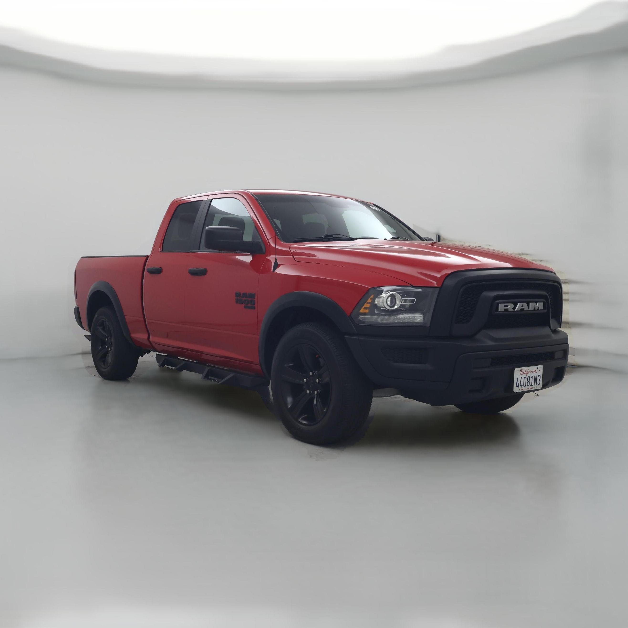 Thumbnail: 2022 RAM 1500 Classic - 1
