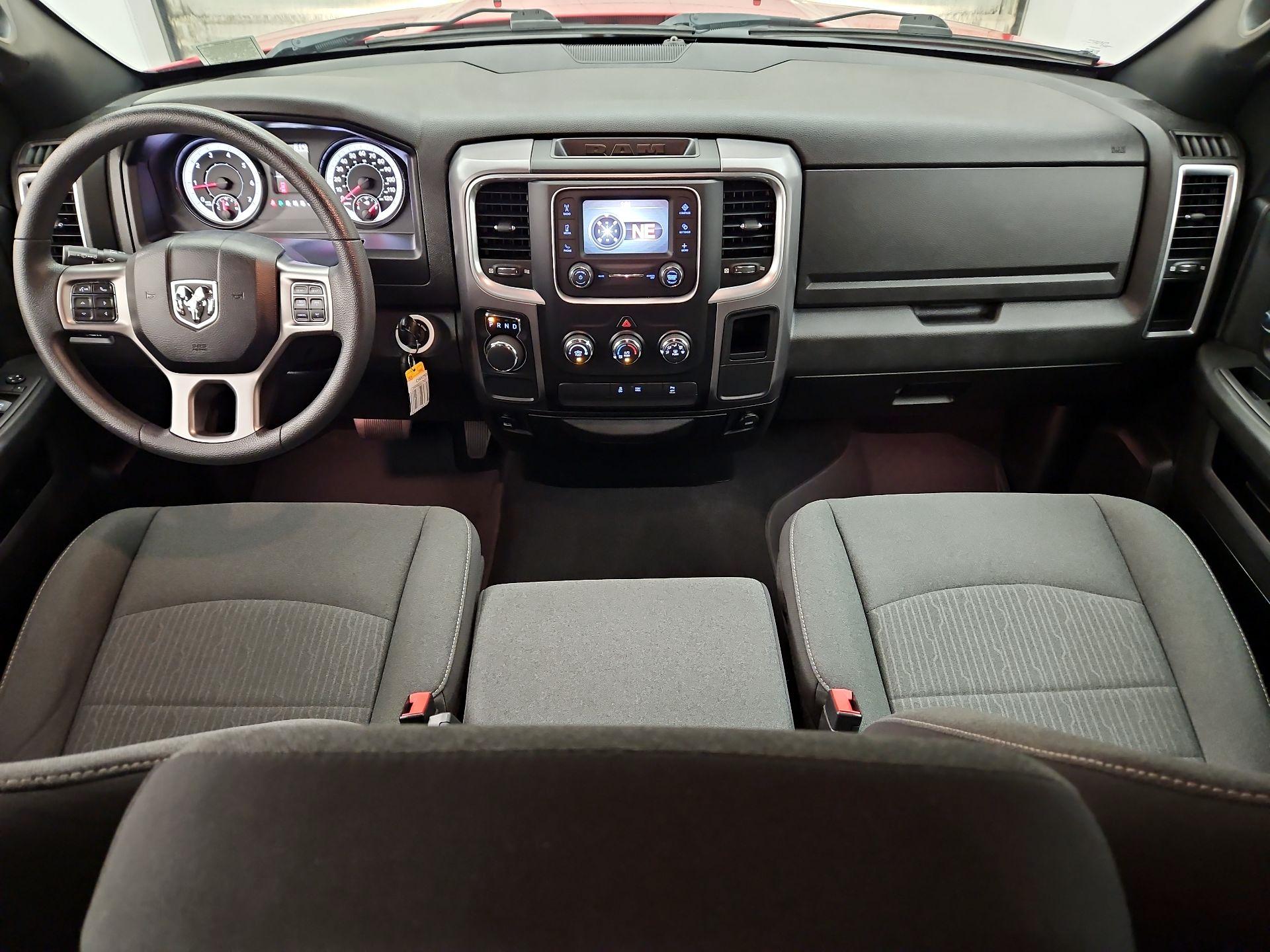 Thumbnail: 2022 RAM 1500 Classic - 9