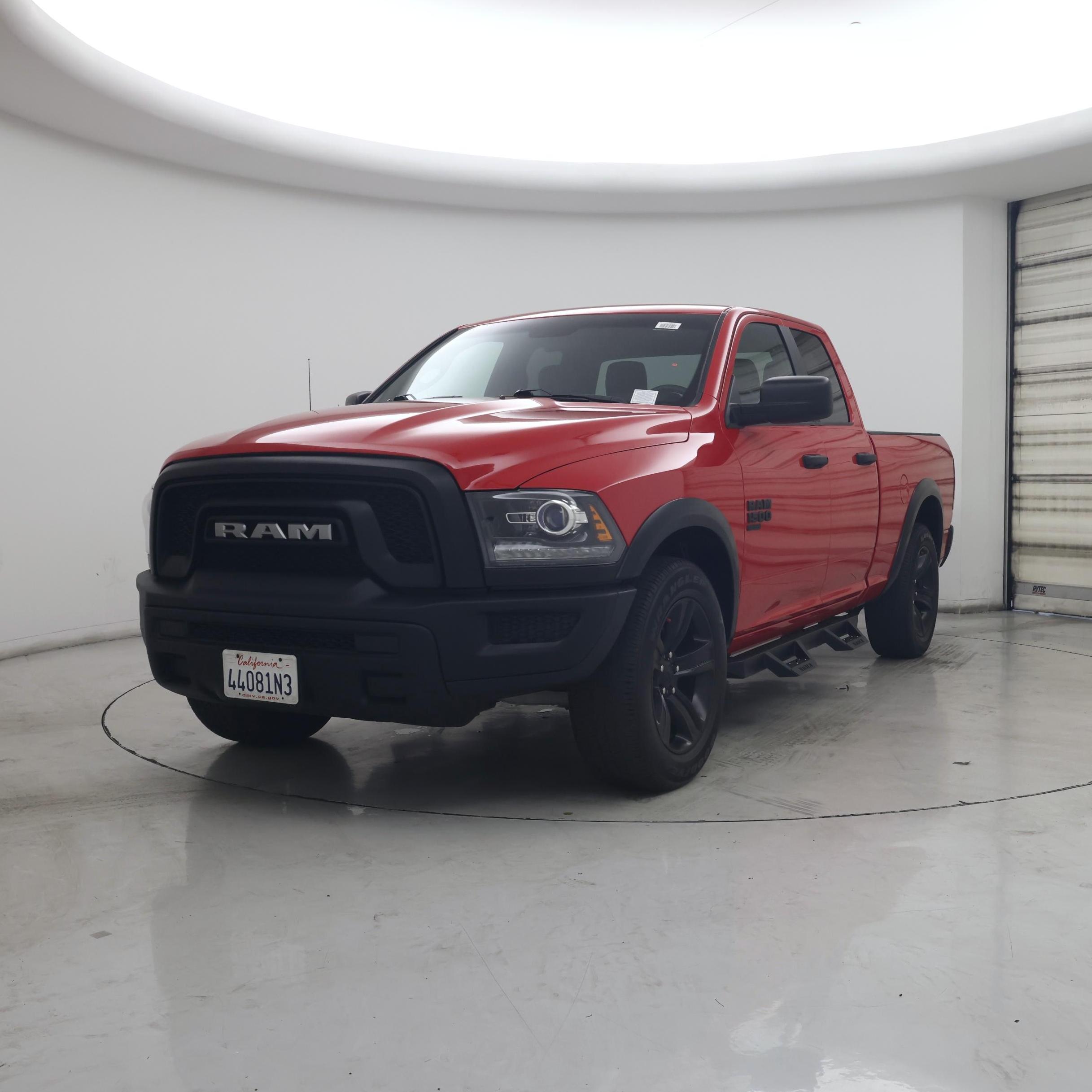 Thumbnail: 2022 RAM 1500 Classic - 4