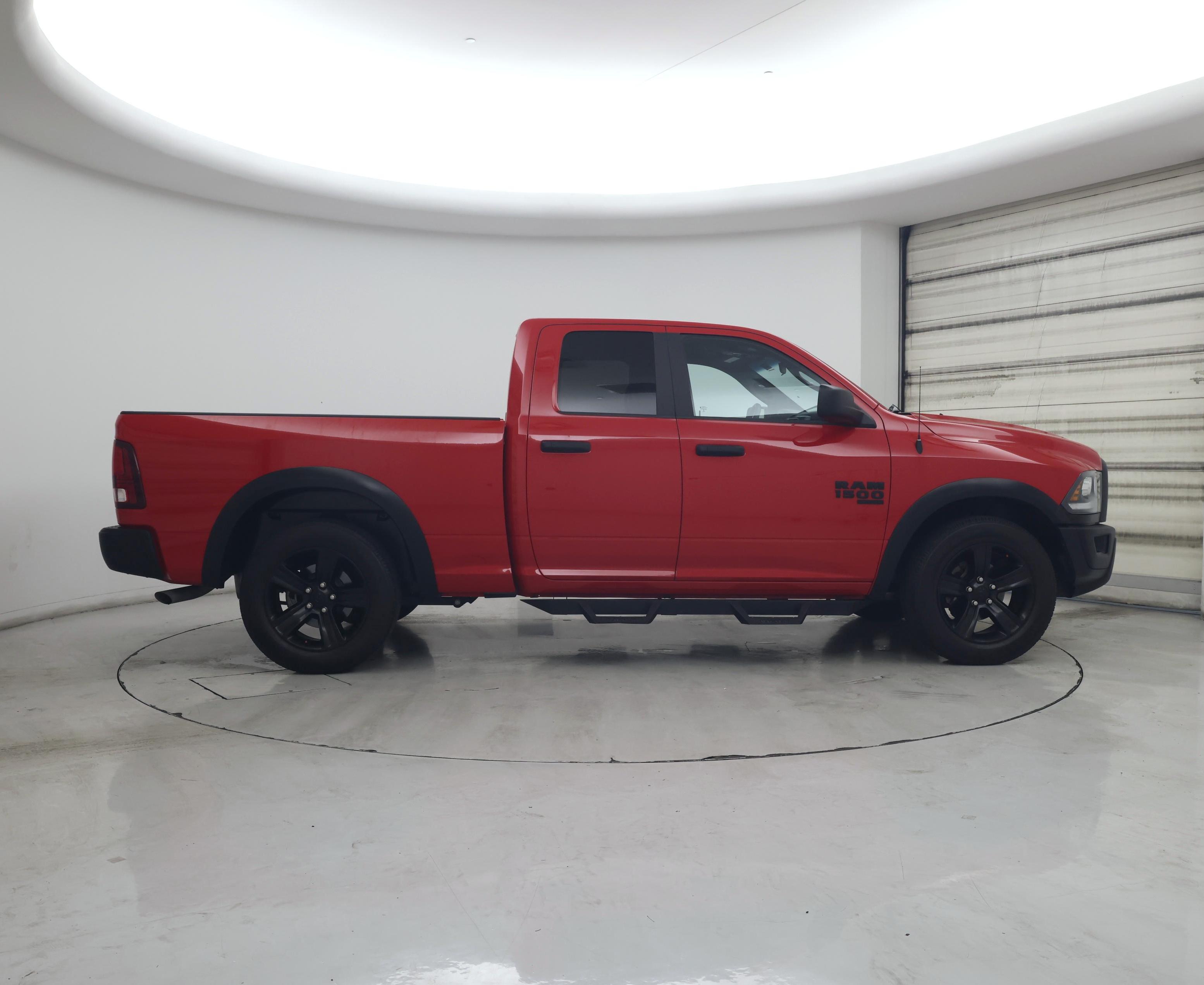 Thumbnail: 2022 RAM 1500 Classic - 7