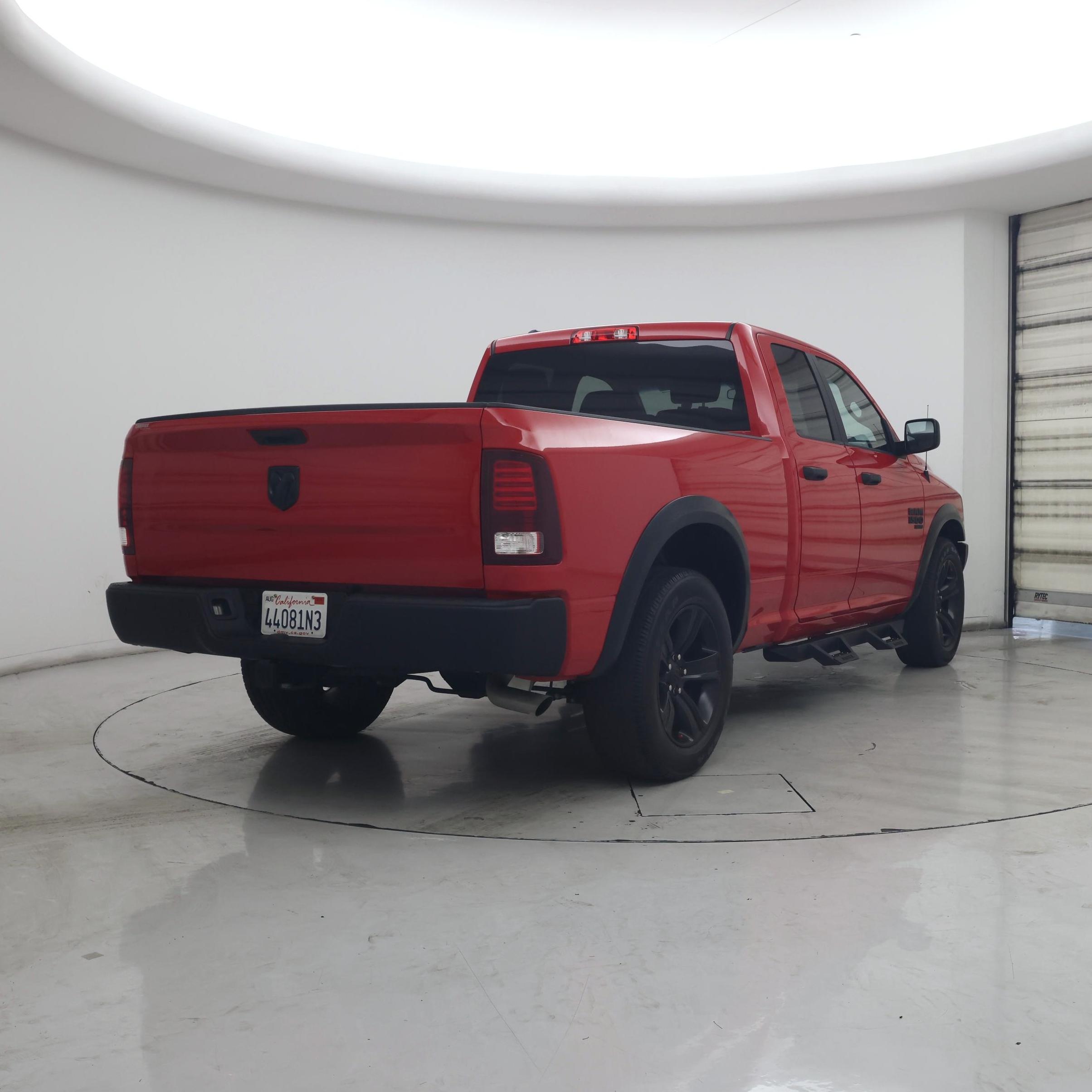 Thumbnail: 2022 RAM 1500 Classic - 8