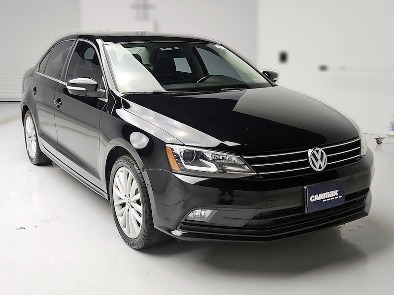 2016 Volkswagen Jetta SEL -
                  San Antonio, TX