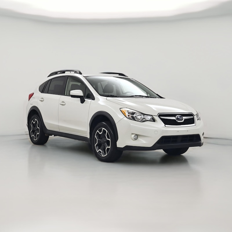 2015 Subaru XV Crosstrek