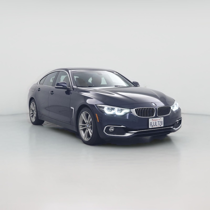 2019 BMW 430 I Gran Coupe
