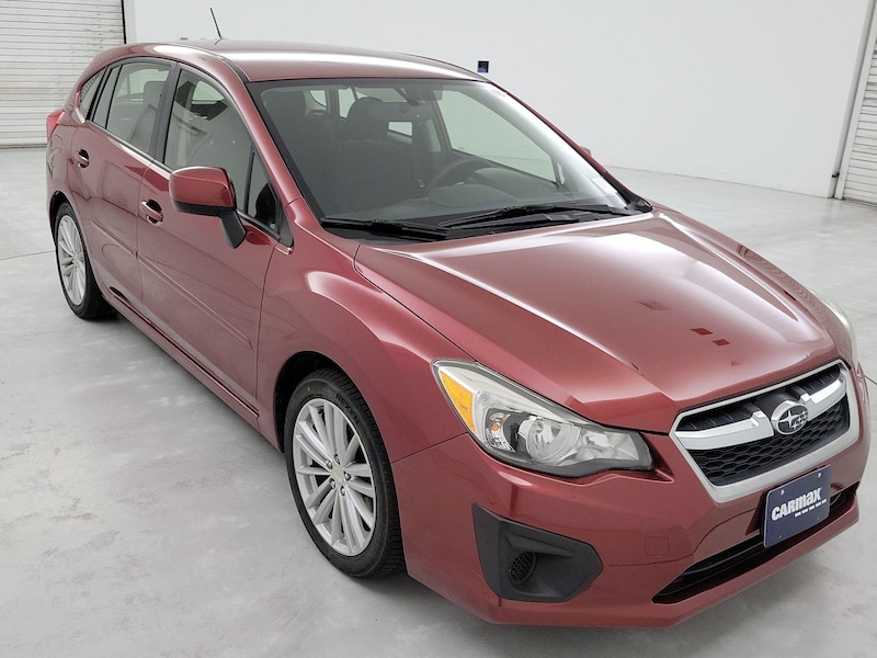 2014 Subaru Impreza 2.0I Premium