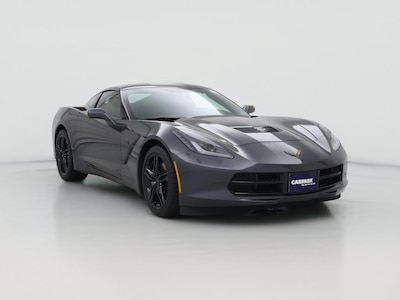 2017 Chevrolet Corvette Stingray