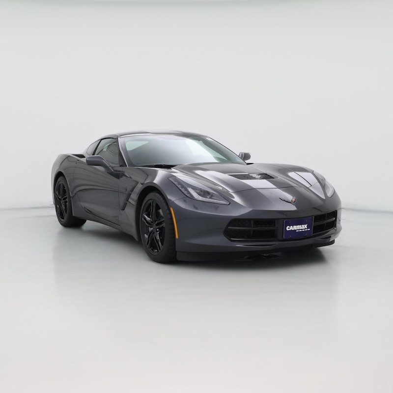 2017 Chevrolet Corvette Stingray