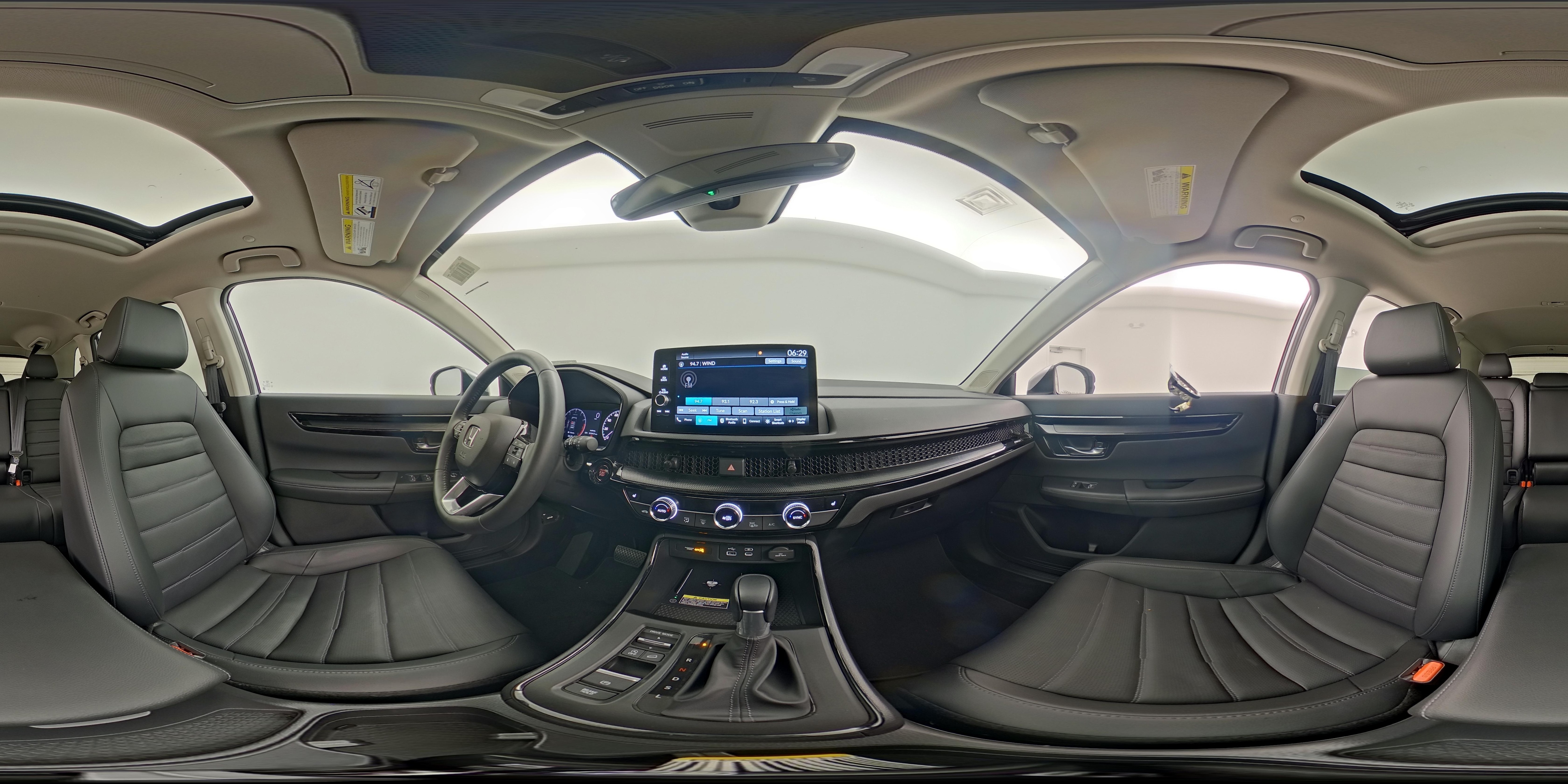 2024 Honda CR-V EX-L - Photo 25
