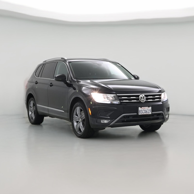 2020 Volkswagen Tiguan SEL